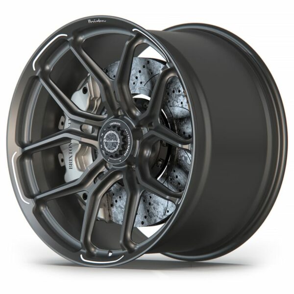 Forged Wheels - Brixton Forged Custom Wheels For Super Cars
