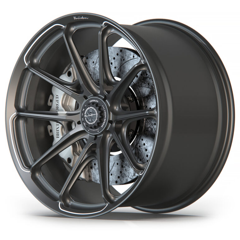 Wheels Brixton Custom Wheels For Super Cars