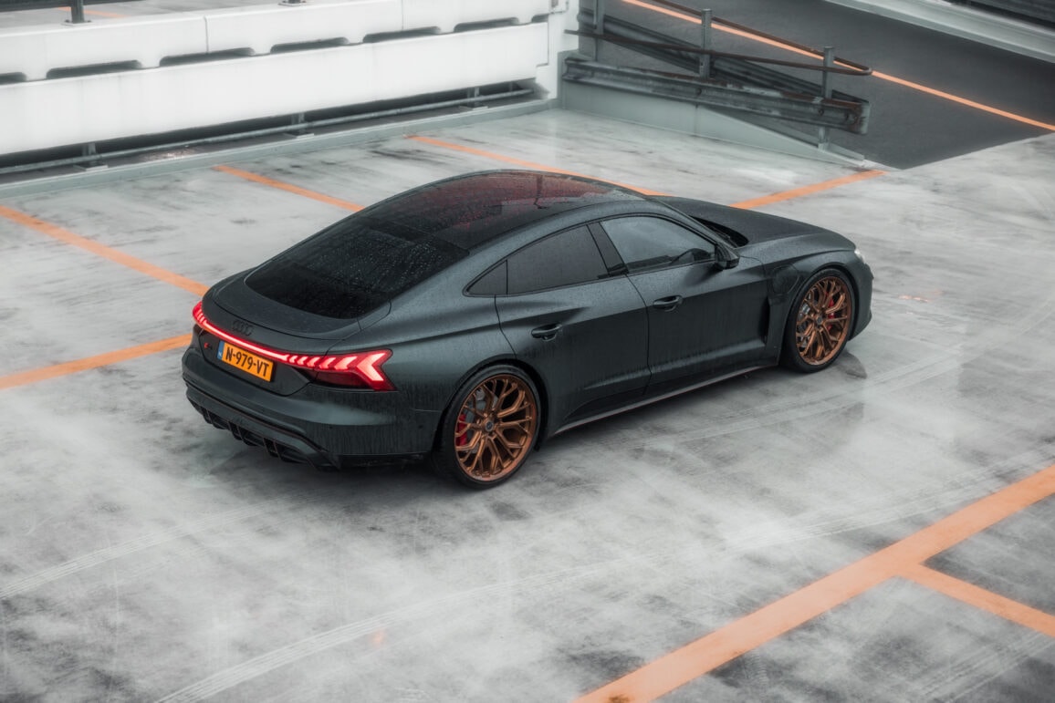 Black Audi RS E Tron Brixton Forged black-audi-rs-e-tron-brixton-forged