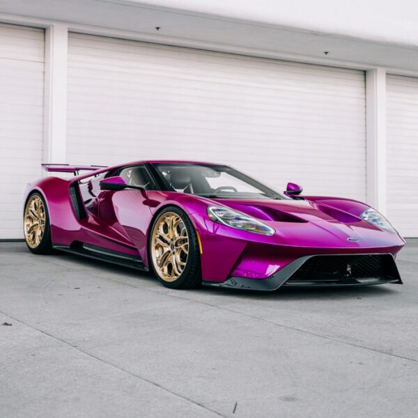 Pink Forgery pink ford gt Archives - Brixton Forged™