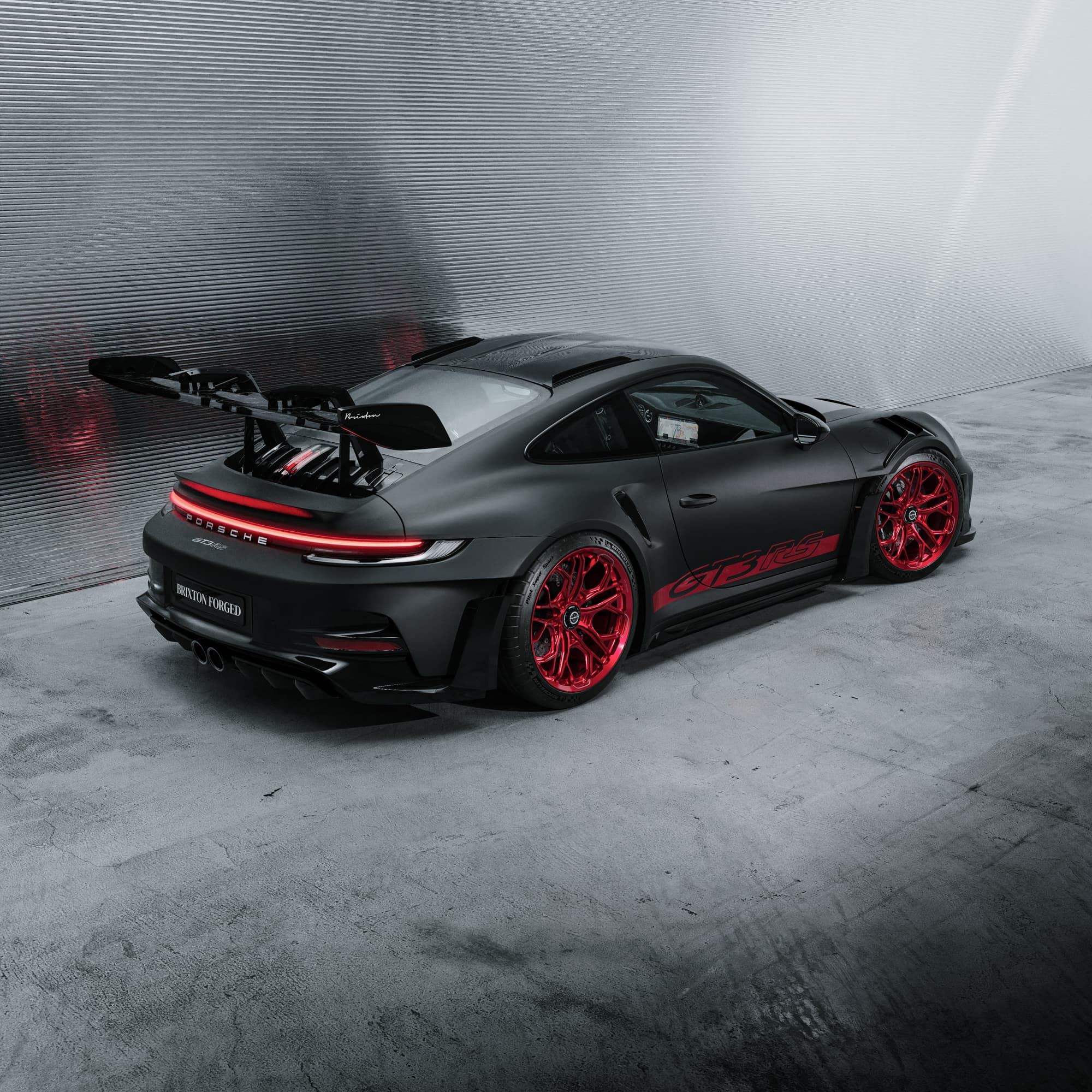 Black On Black Porsche Black On Black Porsche