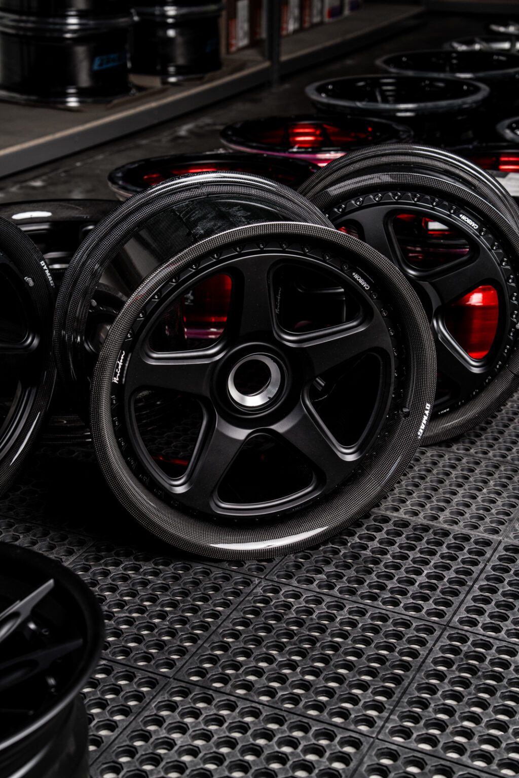 Brixton TR05 Carbon (Wheel Images) Brixton