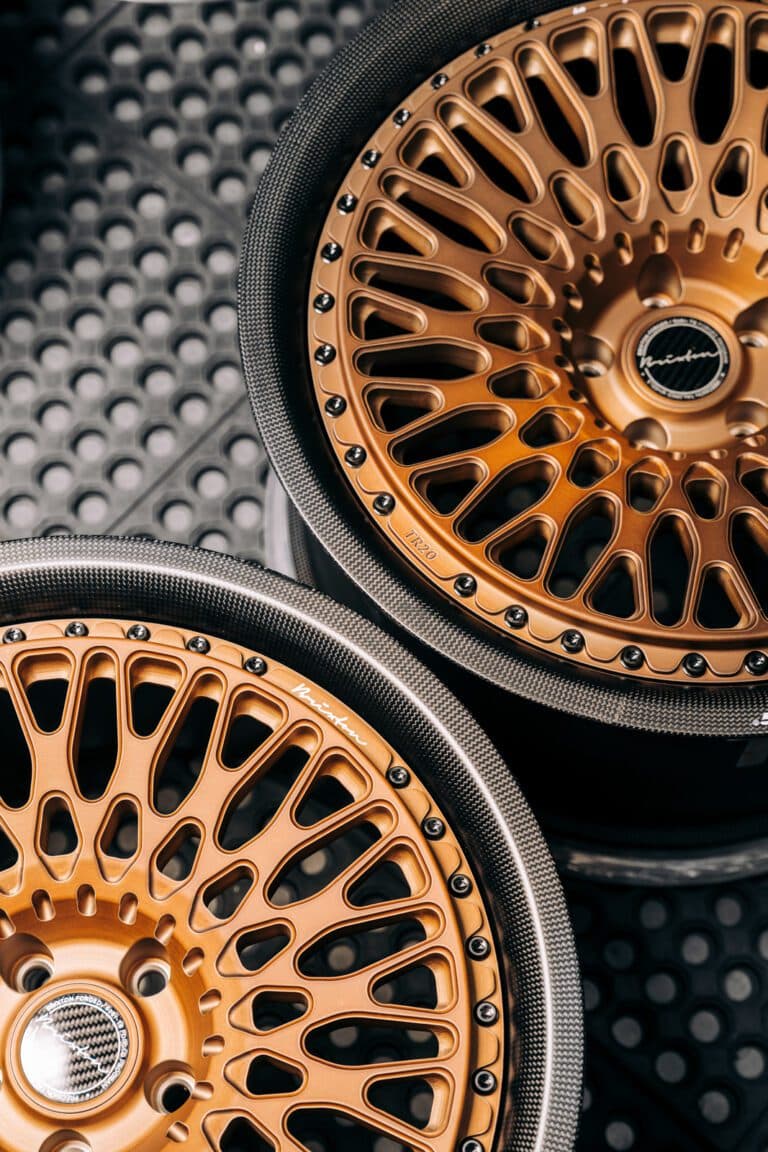 Brixton TR20 Carbon (Wheel Image) Brixton