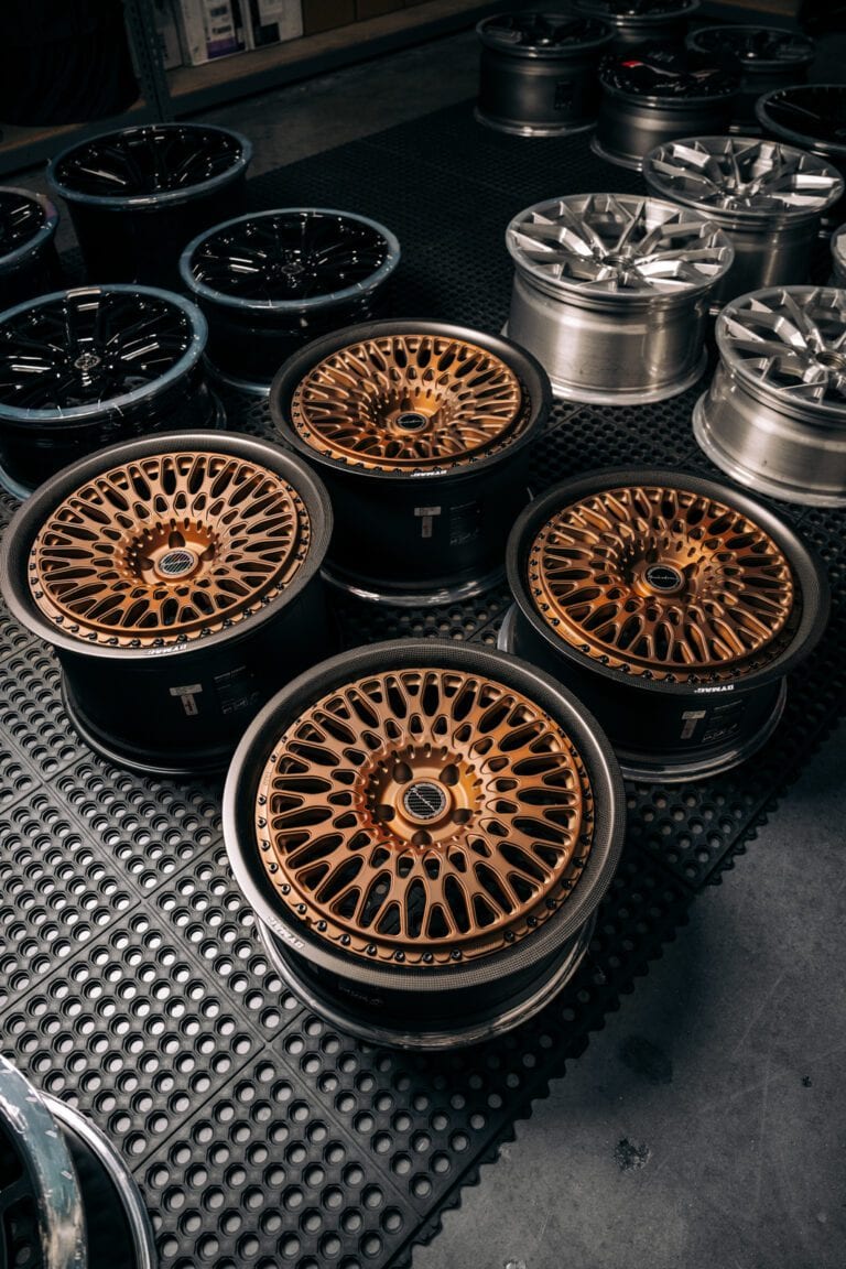 Brixton TR20 Carbon (Wheel Image) Brixton