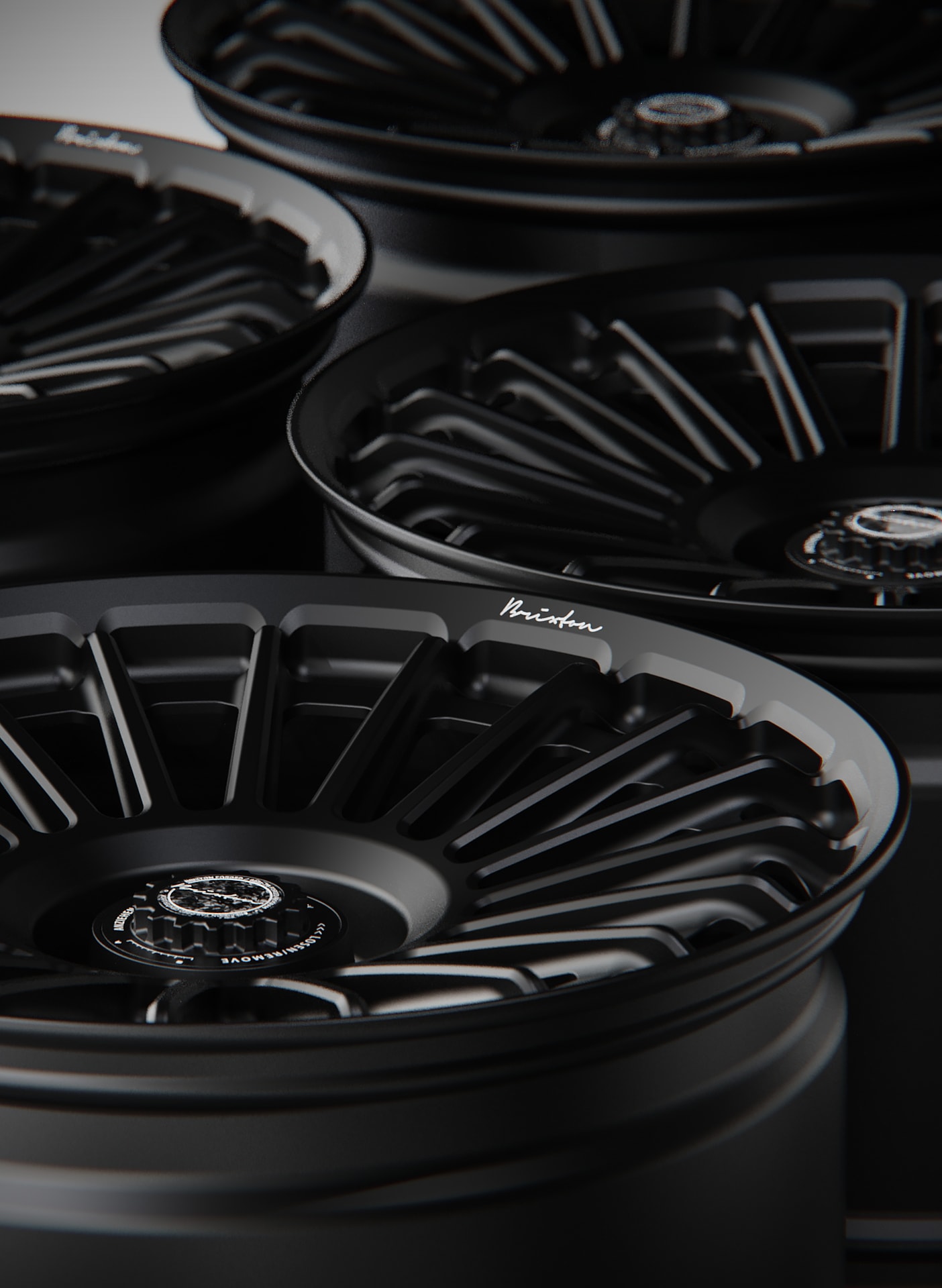 Brixton TR11 Brixton