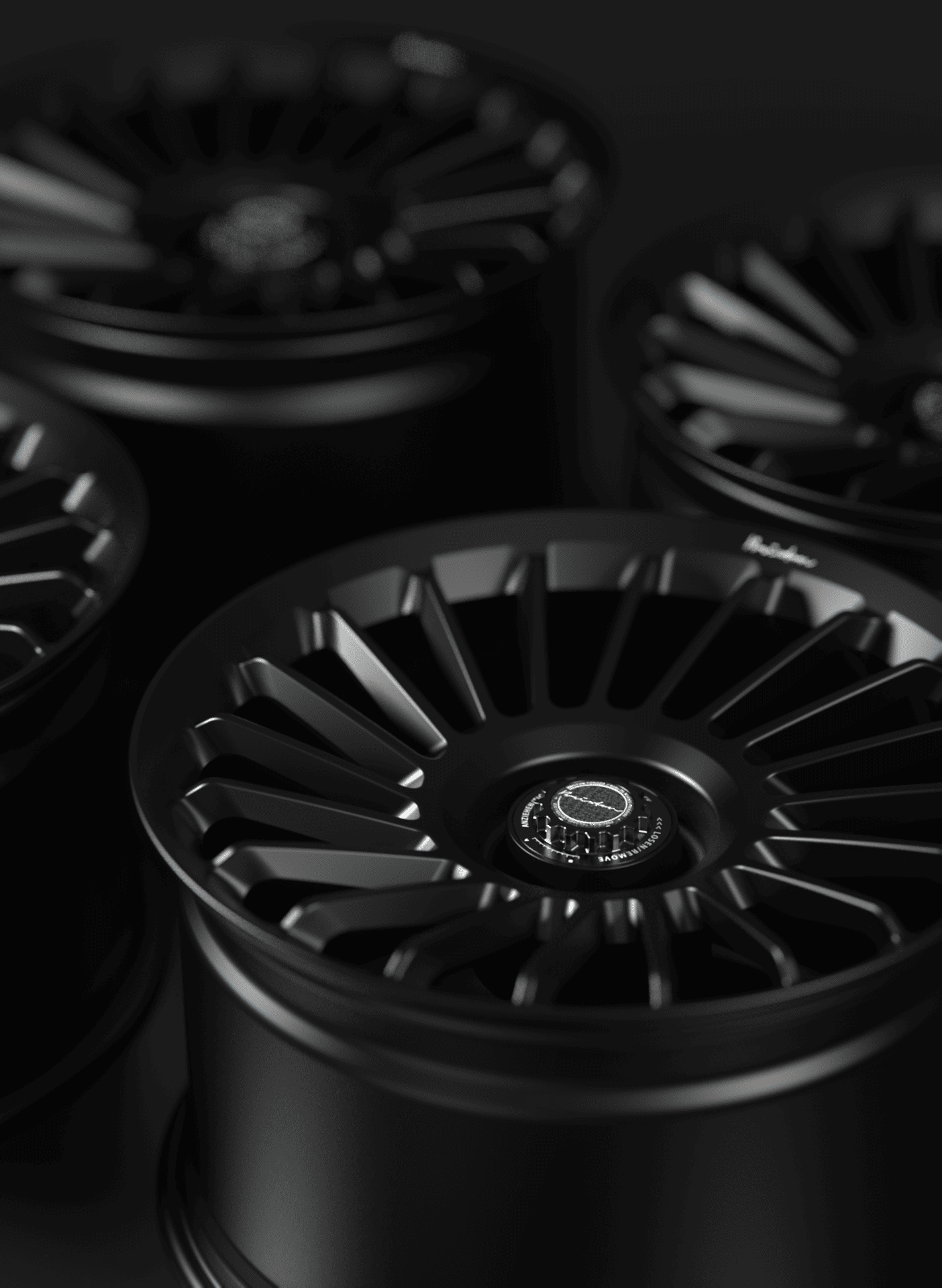 Brixton Forged TR10