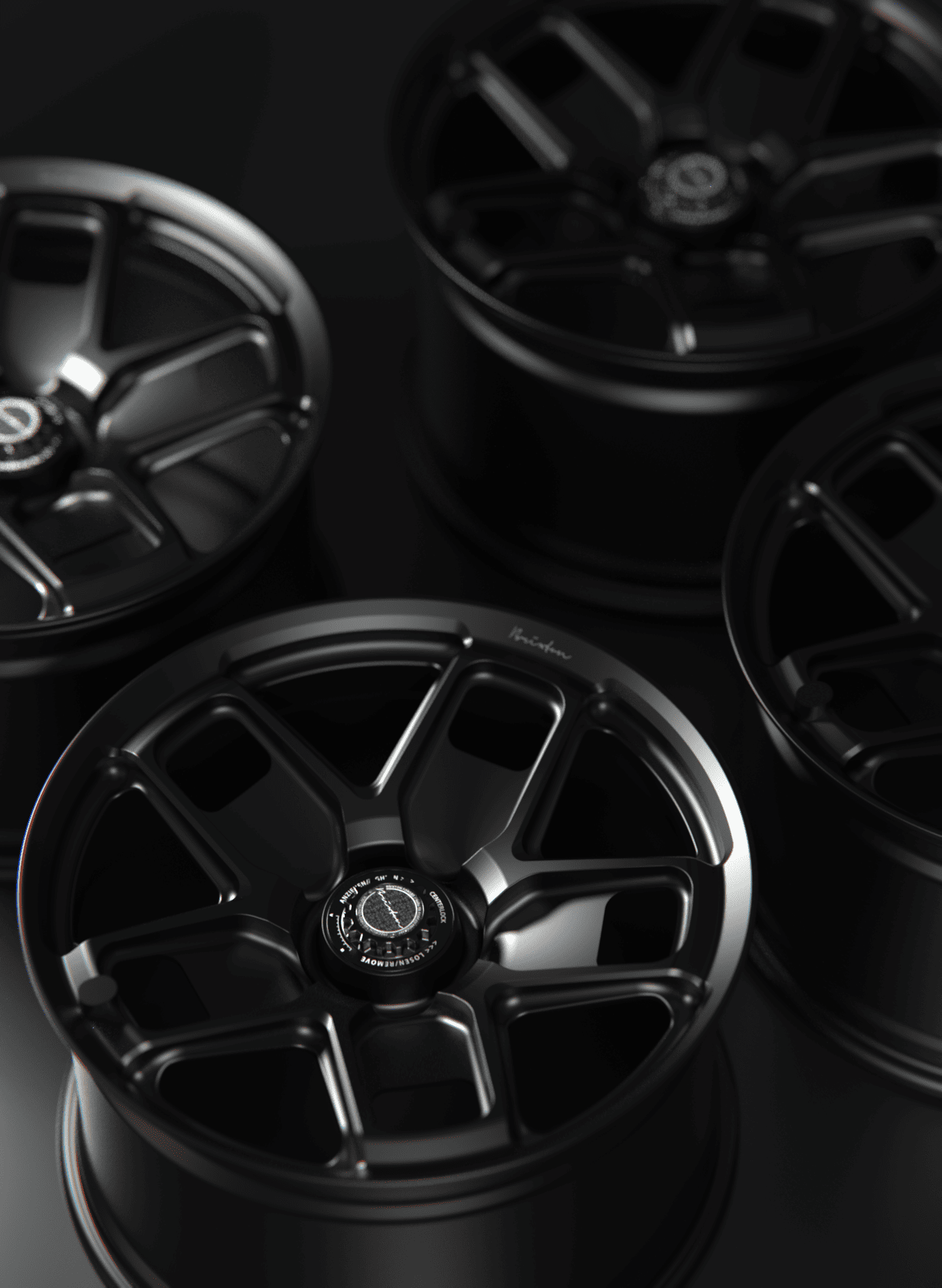 Brixton TR15 Brixton