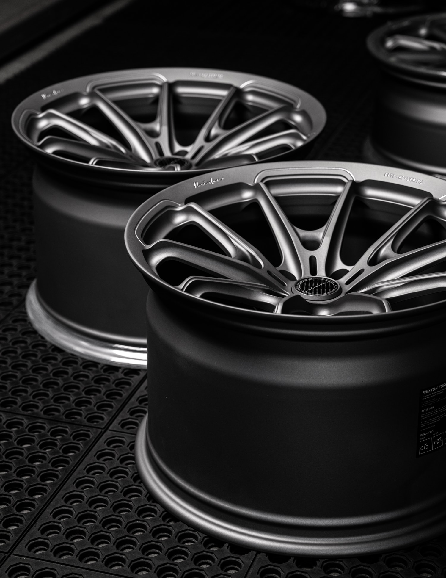 Brixton Forged PF11RS - Brixton Forged™