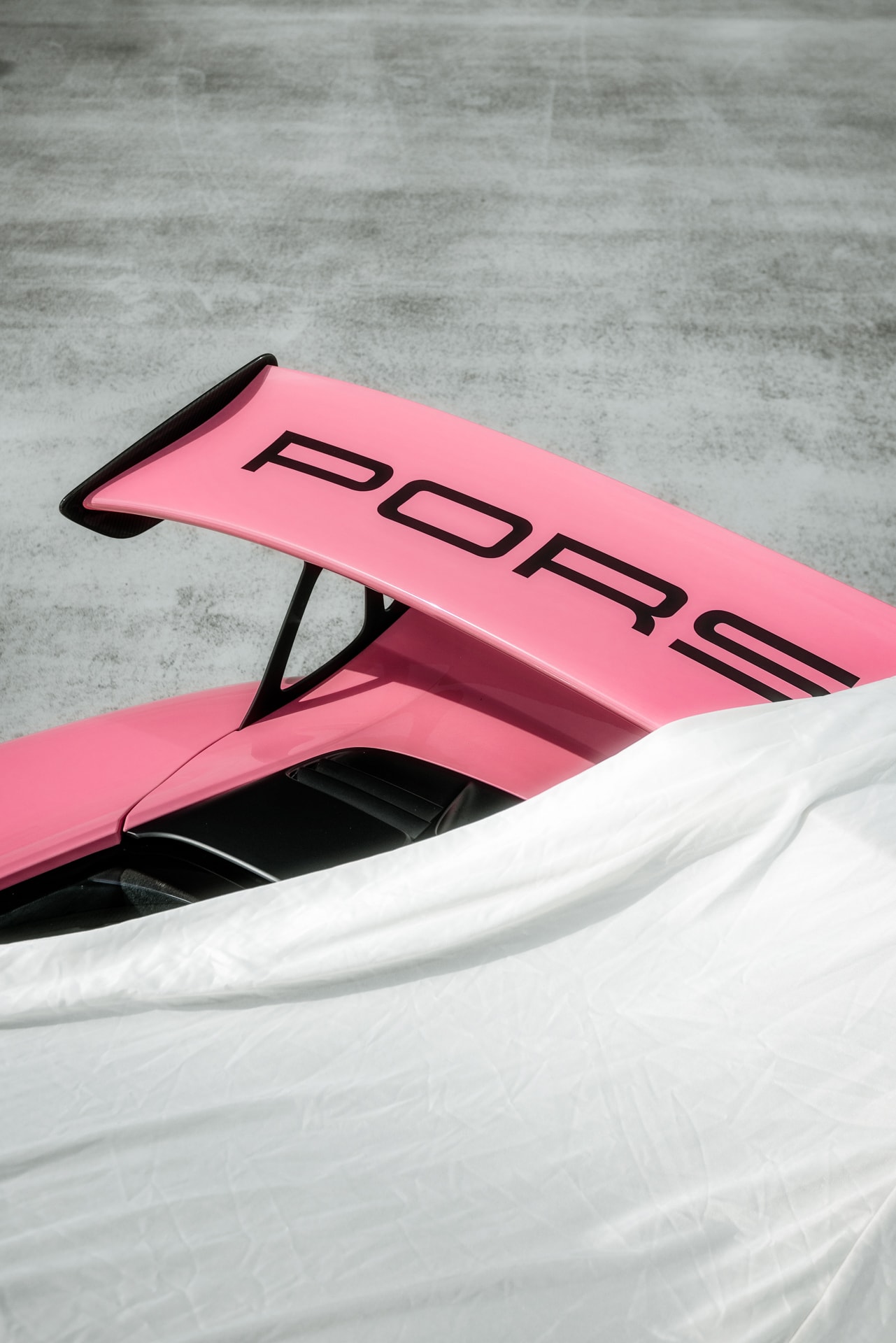 Pink Forgery 991 GT3RS Wheels (Pink Porsche 991 GT3 RS) - Brixton Forged™