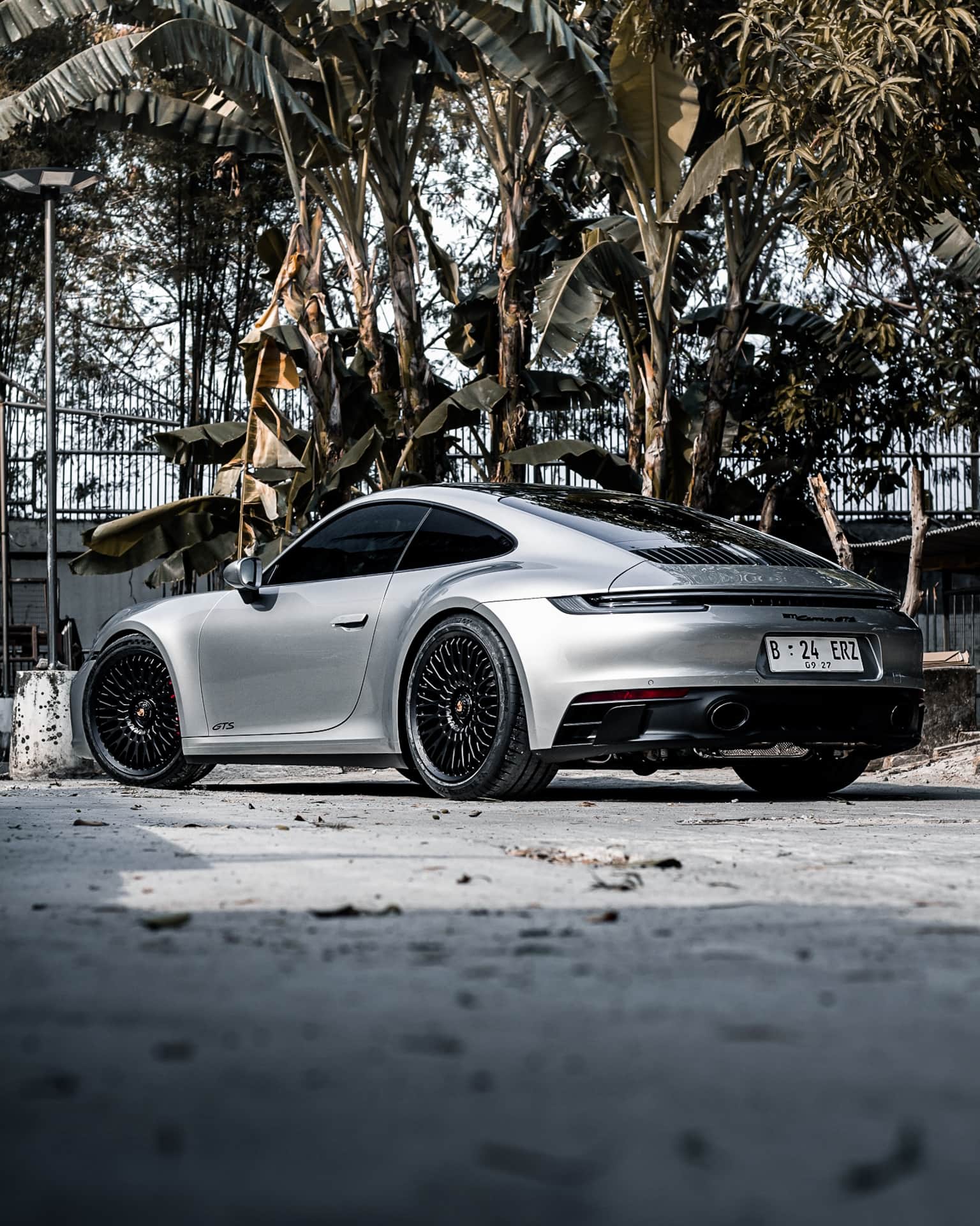 V*様 Porsche Design ブラックブルゾン V*様 Porsche Design ブラックブルゾン