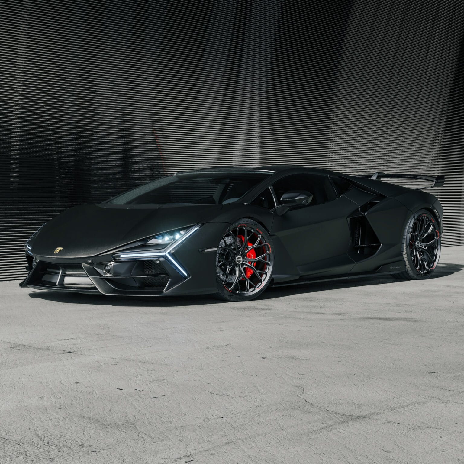 Revuelto Wheels (Brixton PF13 RS) Brixton