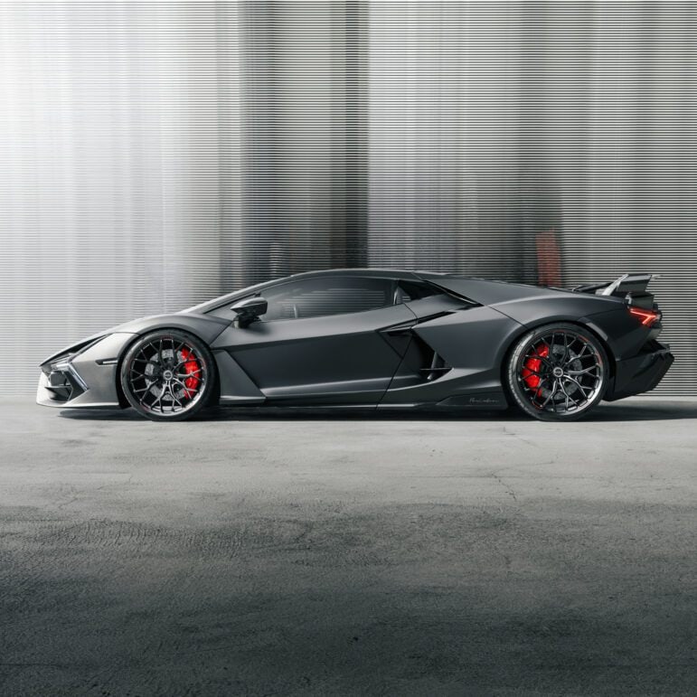 Revuelto Wheels (Brixton PF13 RS) Brixton