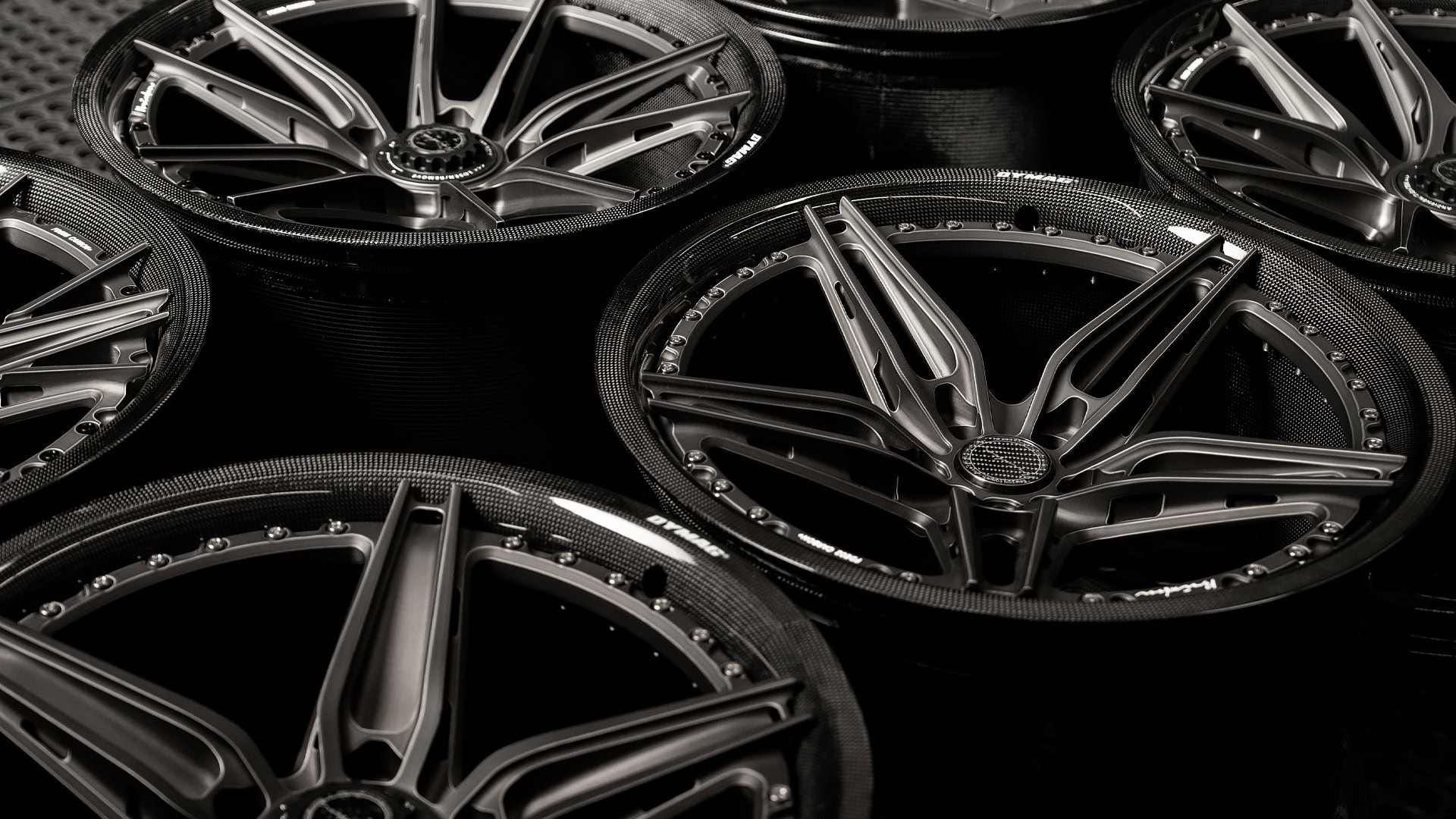 ALC RIMS M19 ブラックリム クイックリリース artFORM AF-401 black rim polished | velonity.com