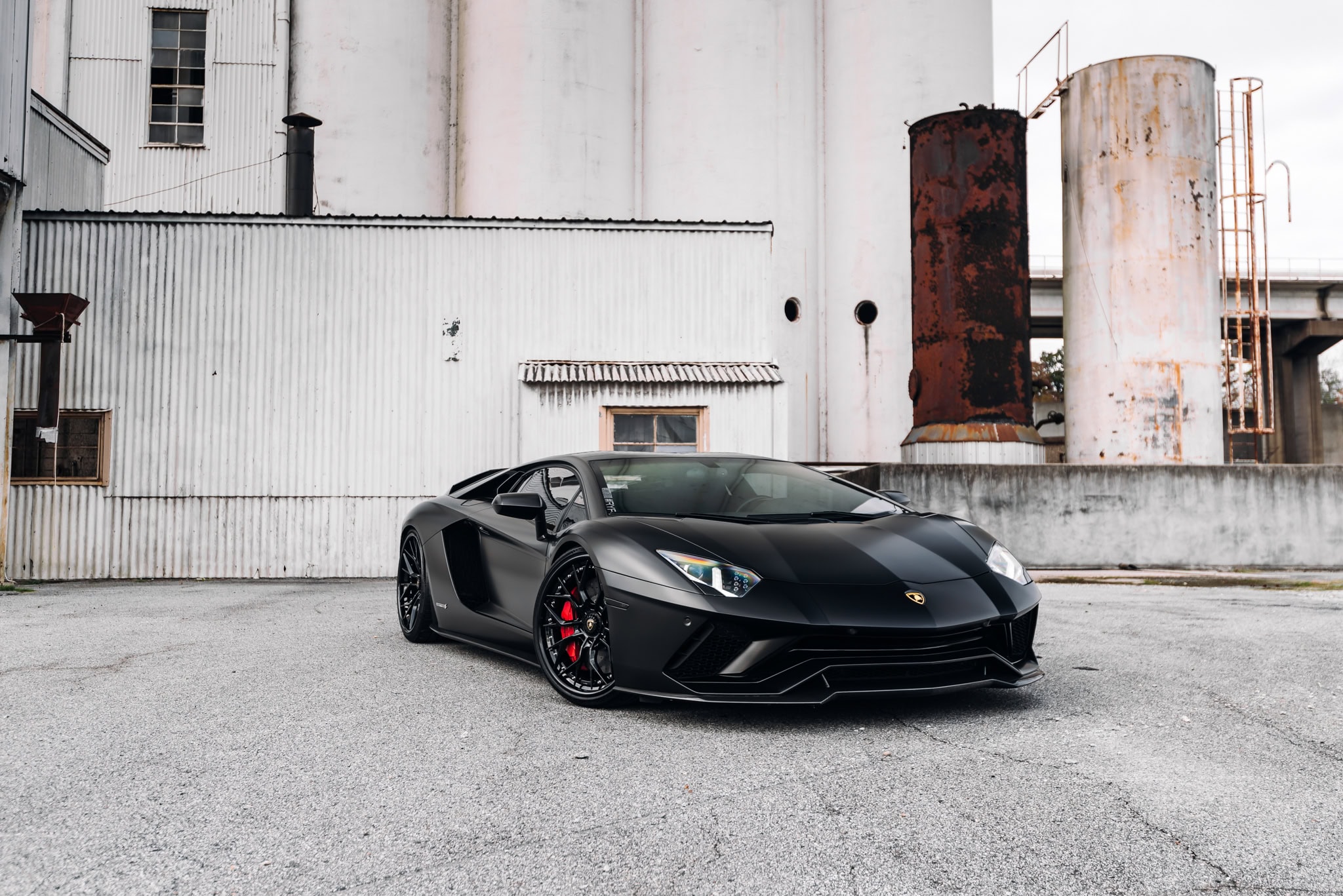 Lamborghini Aventador S Wheels (Vehicle Gallery) - Brixton Lamborghini Aventador S Wheels (Vehicle Gallery) - Brixton