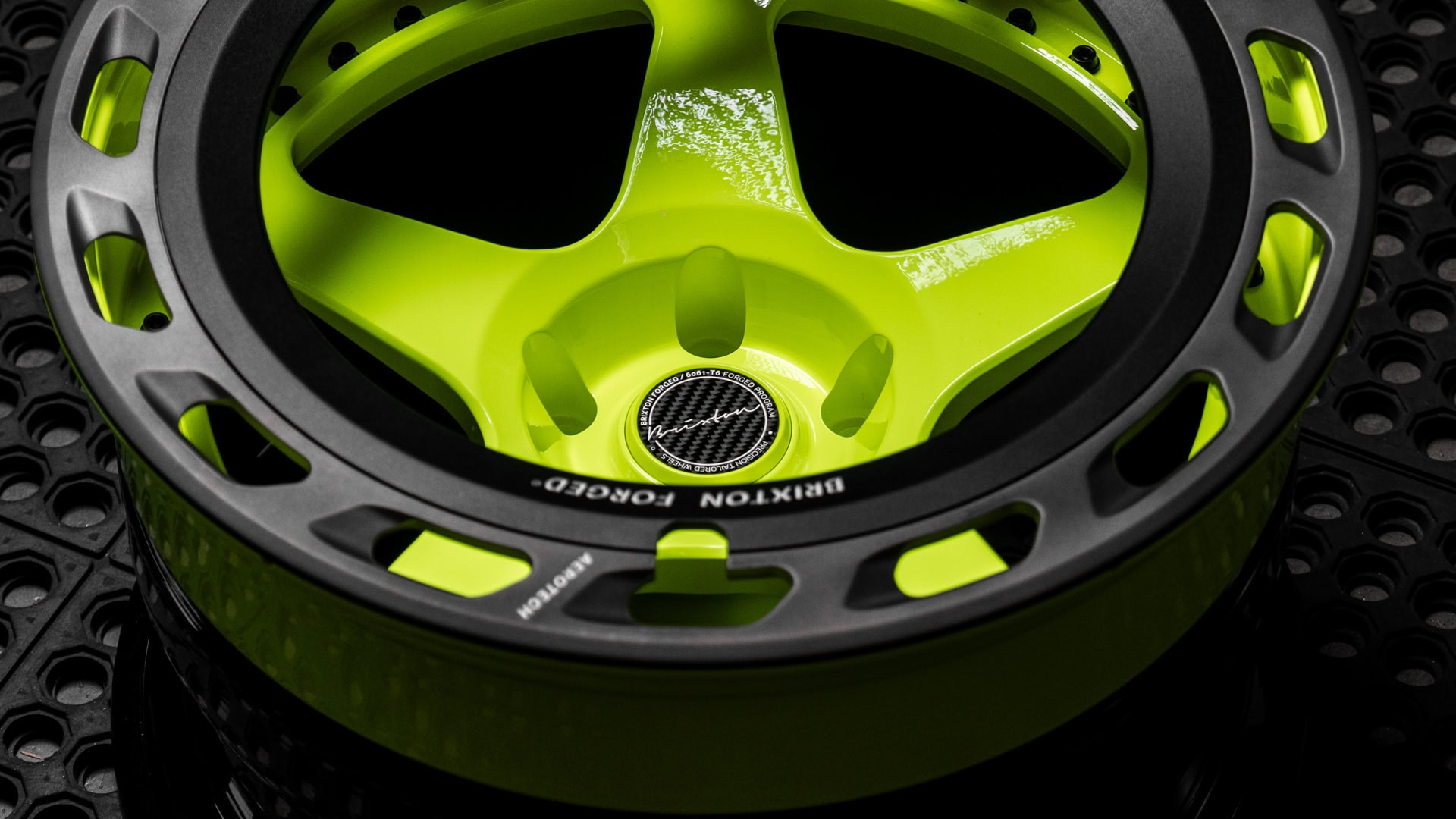 Aerotech Wheels - Brixton Forged - Brixton Forged™