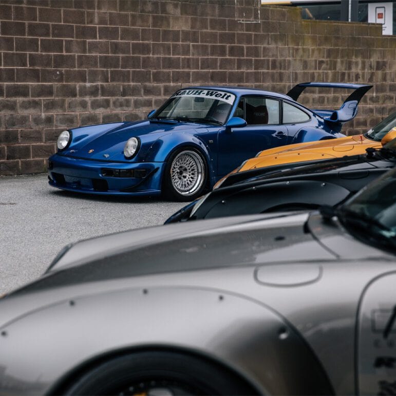 Brixton Forged™ wheels - A wheel company from Los Angeles