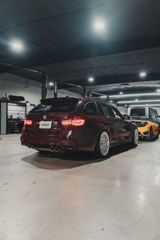 BMW F80 M3 Wagon - Brixton Forged™