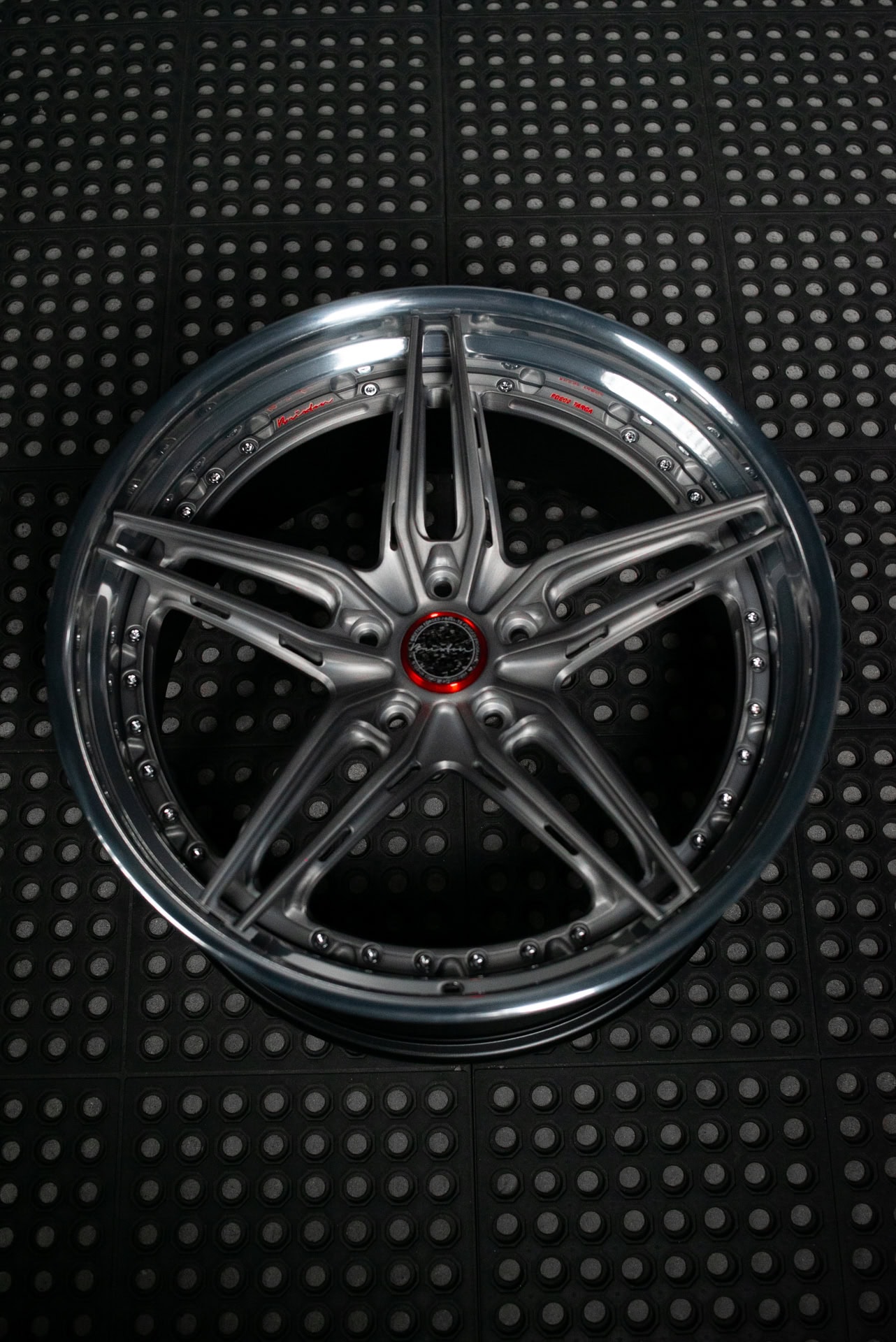 brixton-forged-fde02-targa