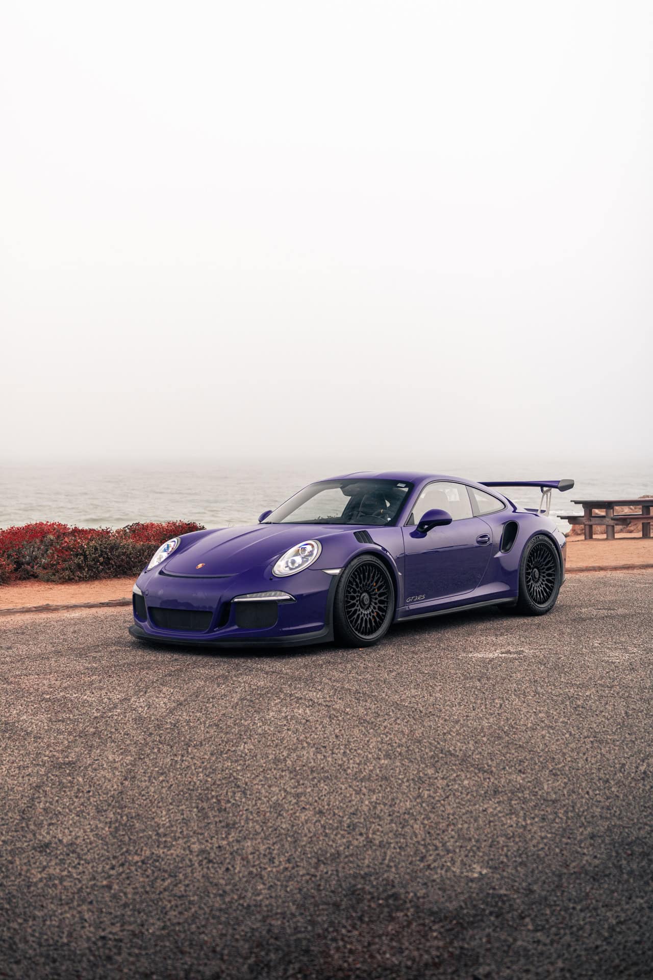 991 GT3 RS Wheels - Brixton Forged™