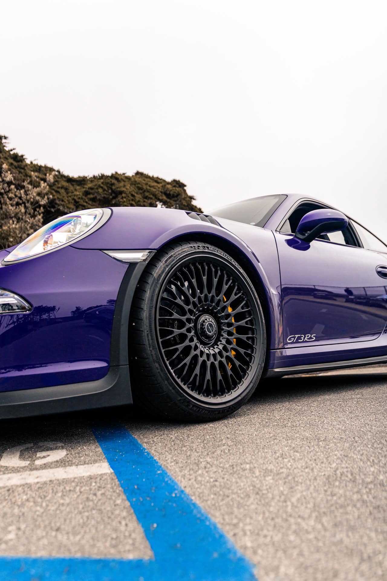 991 GT3 RS Wheels - Brixton Forged™