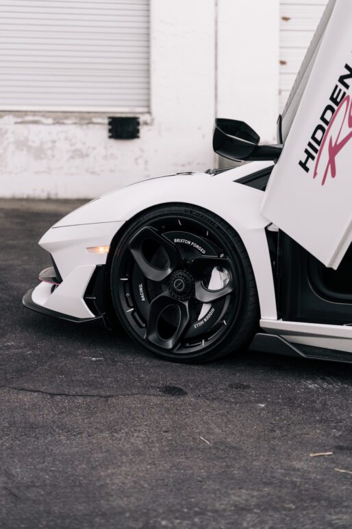 HHR Lamborghini Aventador SVJ - Brixton Forged™