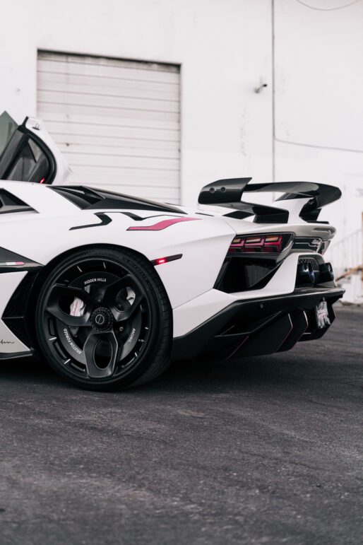 HHR Lamborghini Aventador SVJ - Brixton Forged™