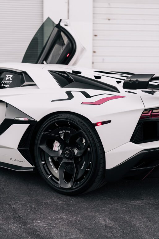 HHR Lamborghini Aventador SVJ - Brixton Forged™