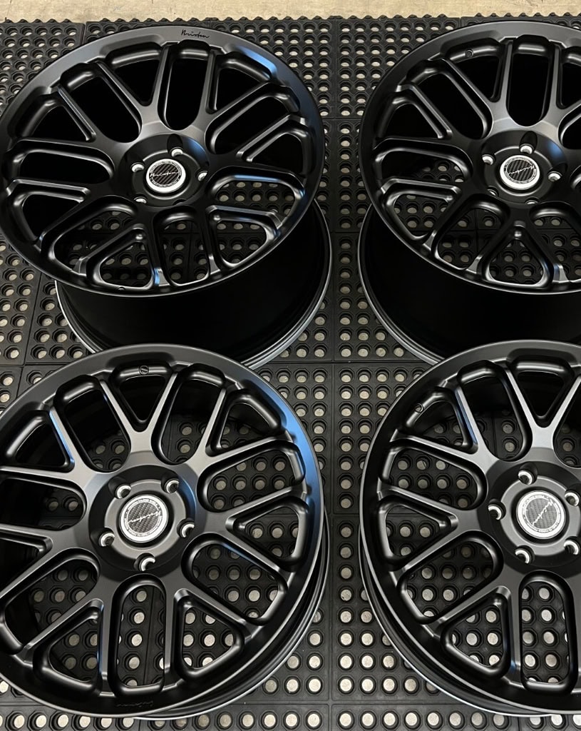 992-carrera-tr08-20-21-satin-black-brixton-forged-wheels