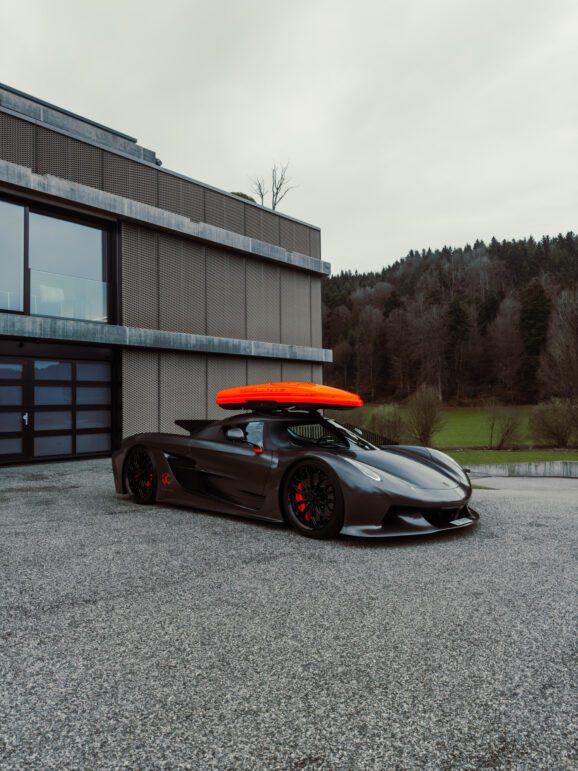 Carbon Koenigsegg Jesko Absolut - Brixton Forged™