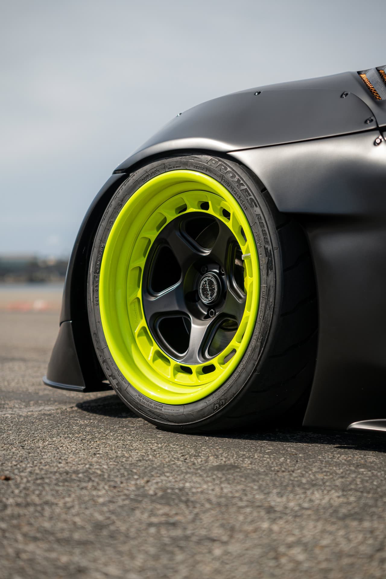 StreetHunter Toyota Supra - Brixton Forged™