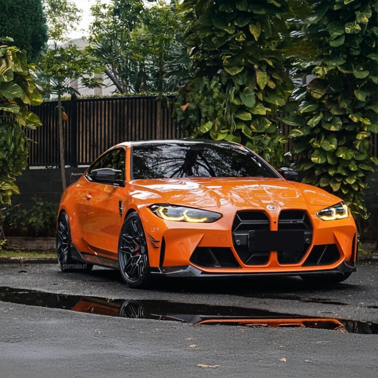 orange-bmw-g82-m4-brixton-forged-wheels-fde06-1-piece-monoblock-satin-black-20-21-inch
