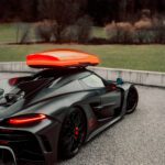 Koenigsegg Jesko Absolut Carbon Fiber - Brixton Forged - Brixton Forged™