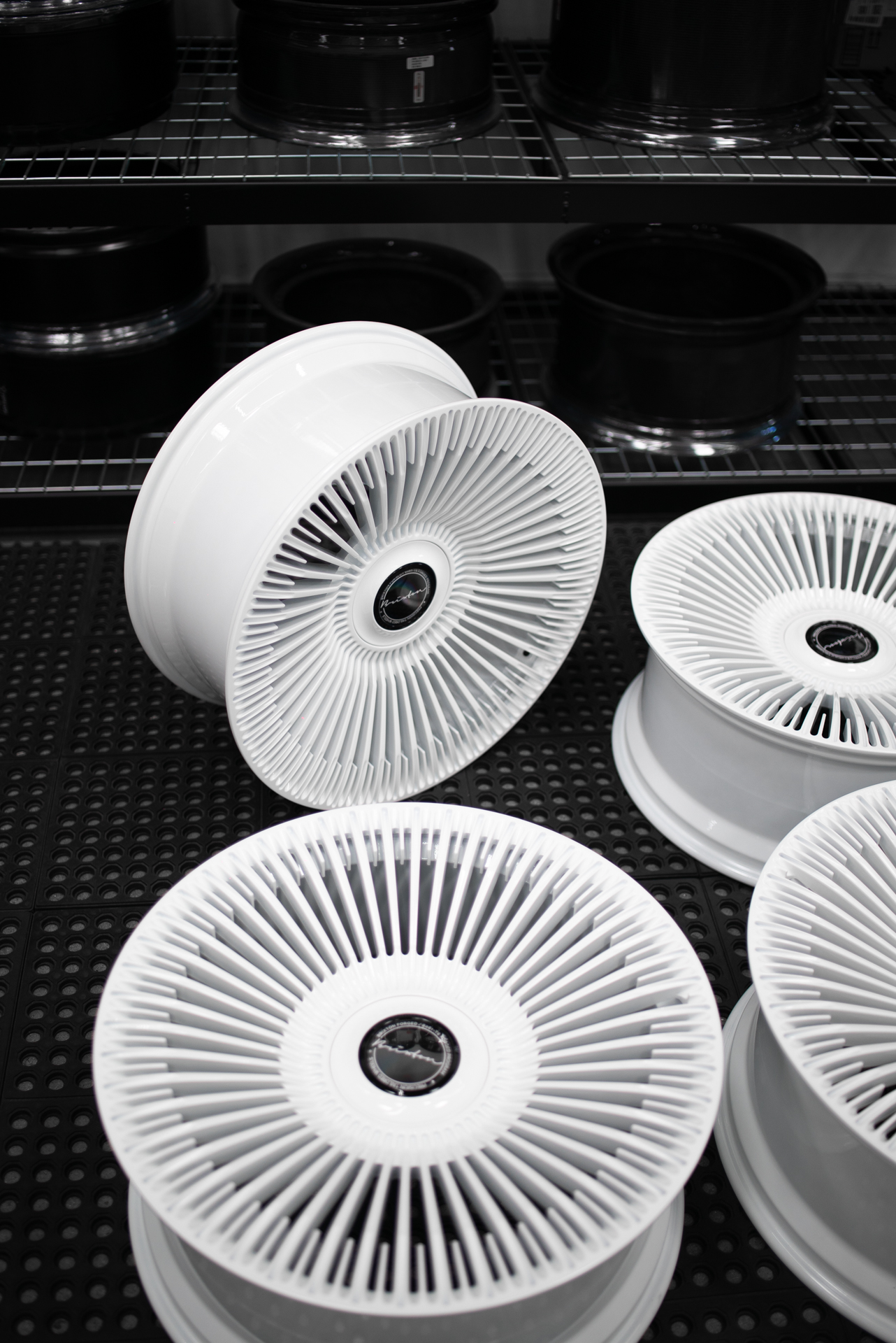 Brixton Forged™ wheels - A wheel company from Los Angeles