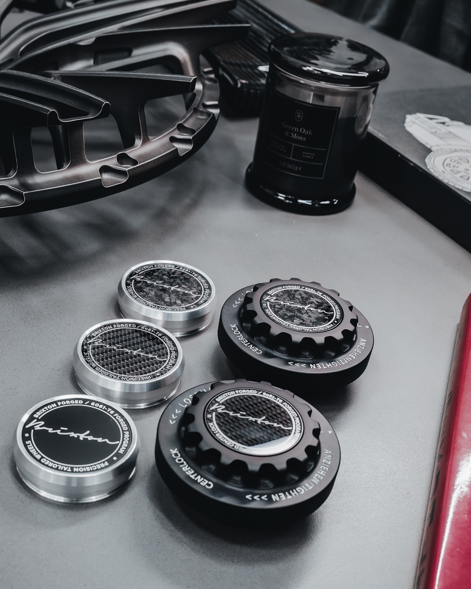 brixton-forged-center-caps