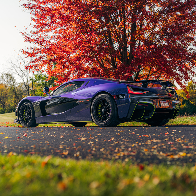 Rimac Archives - Brixton Forged™