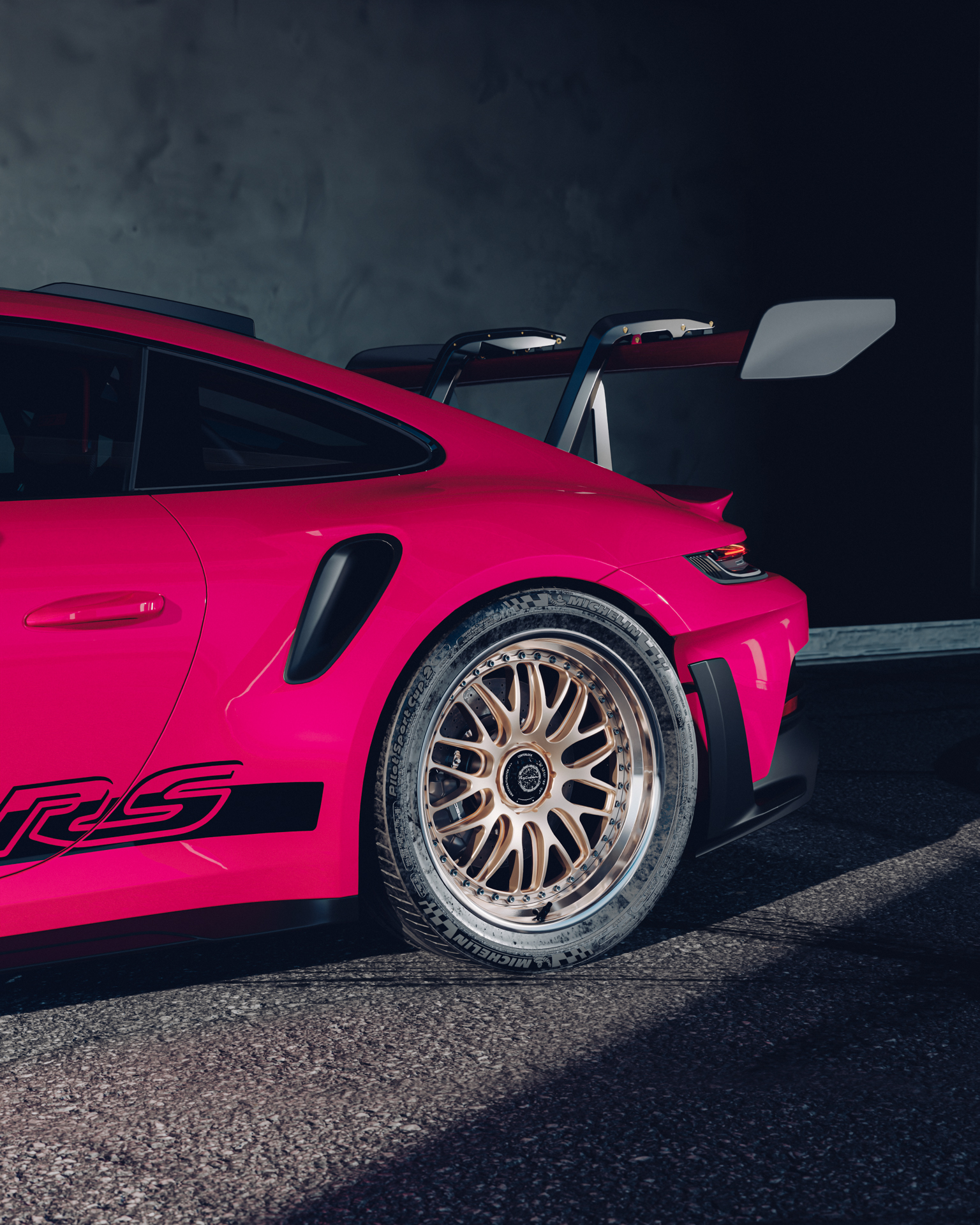 Forged Wheels - Brixton Forged FR Series Wheels for Super Cars