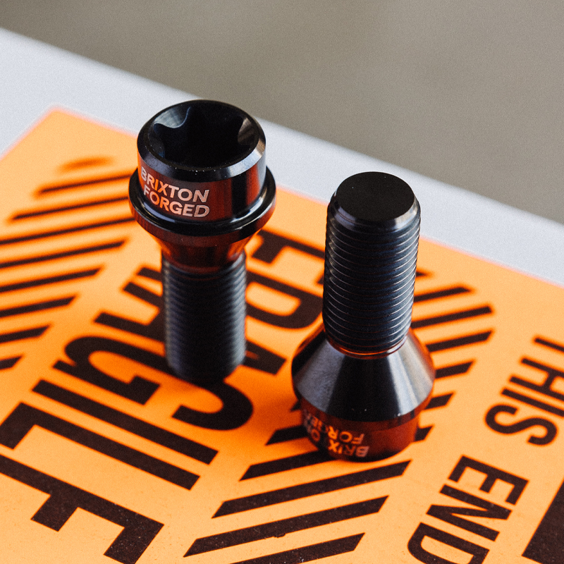 brixton-forged-titanium-lug-bolts-black