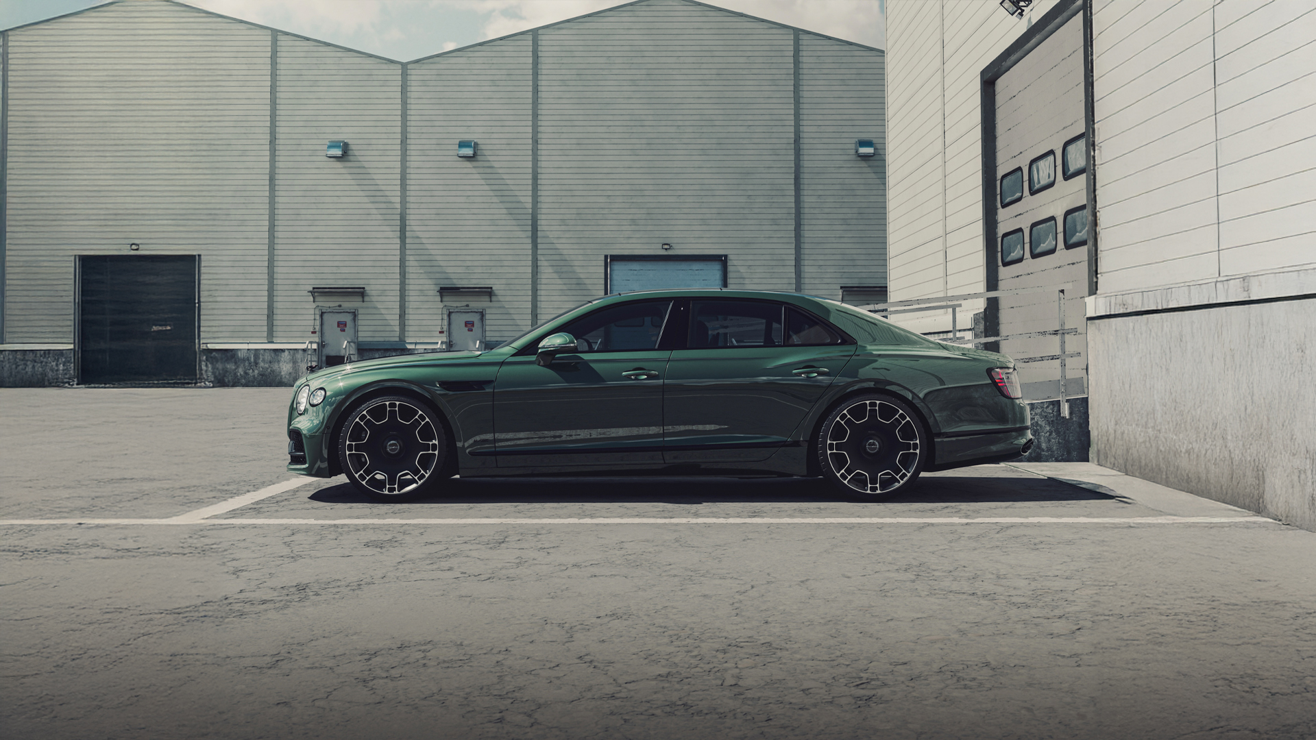 Brixton Forged Luxury Wheels