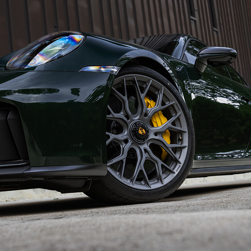 Porsche 992 Archives - Brixton Forged™