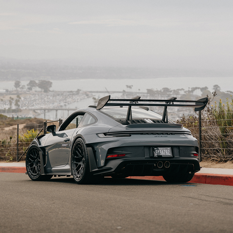 Porsche 992 Archives - Brixton Forged™